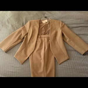 NWT Express Blazer & Pant Suit